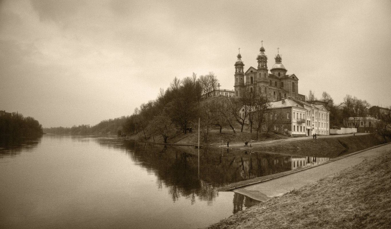 Старый витебск фотографии