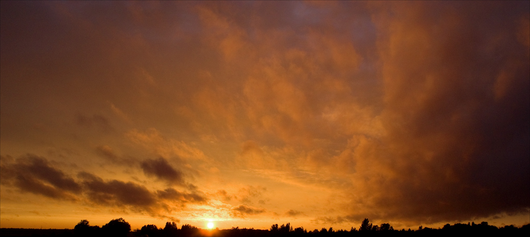 May evening