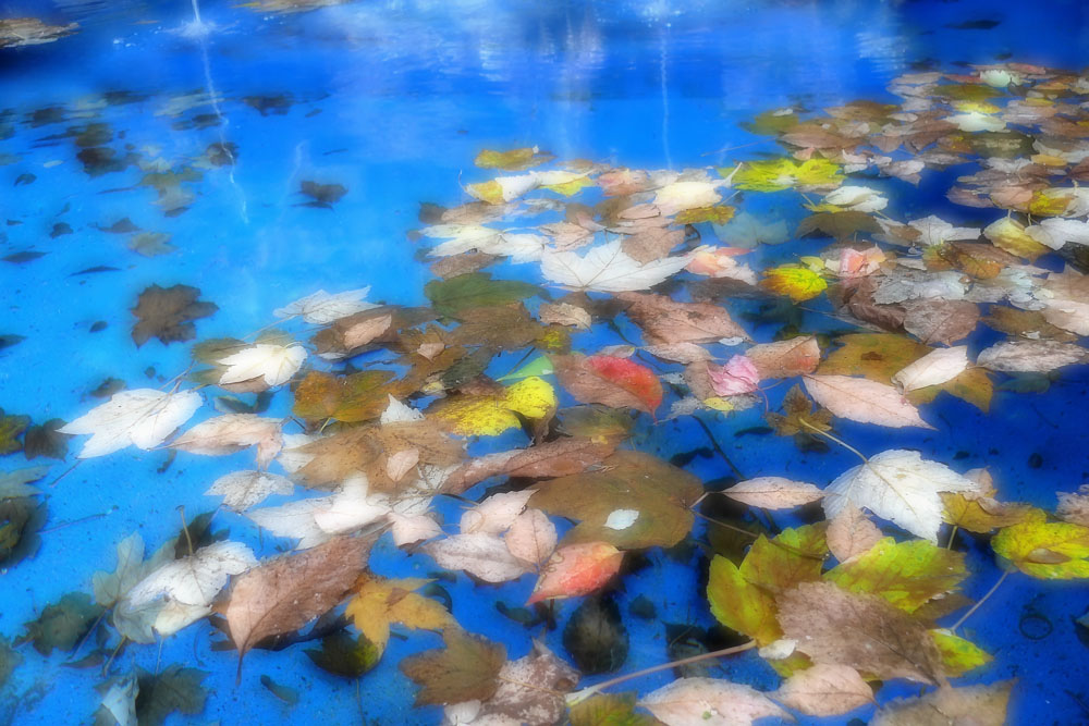 Water curtain