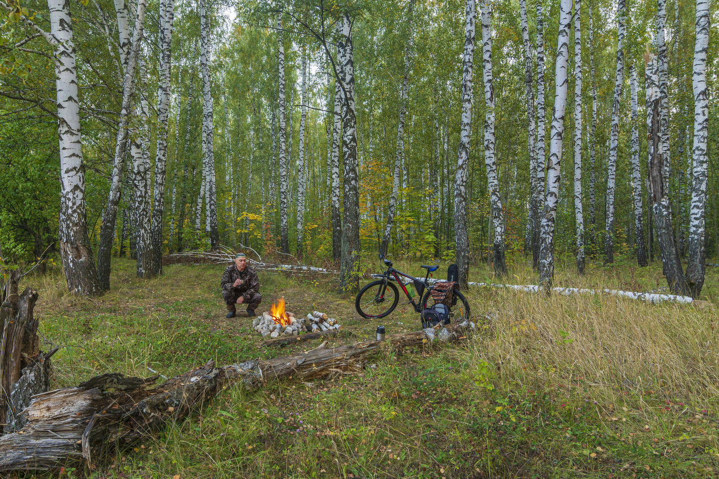 campfire