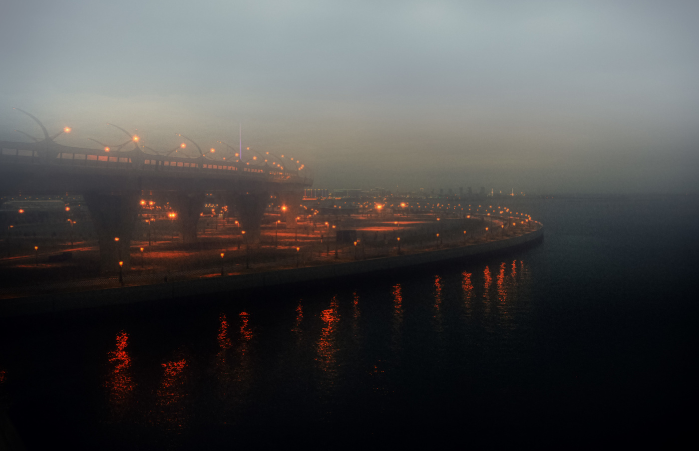 Evening lights