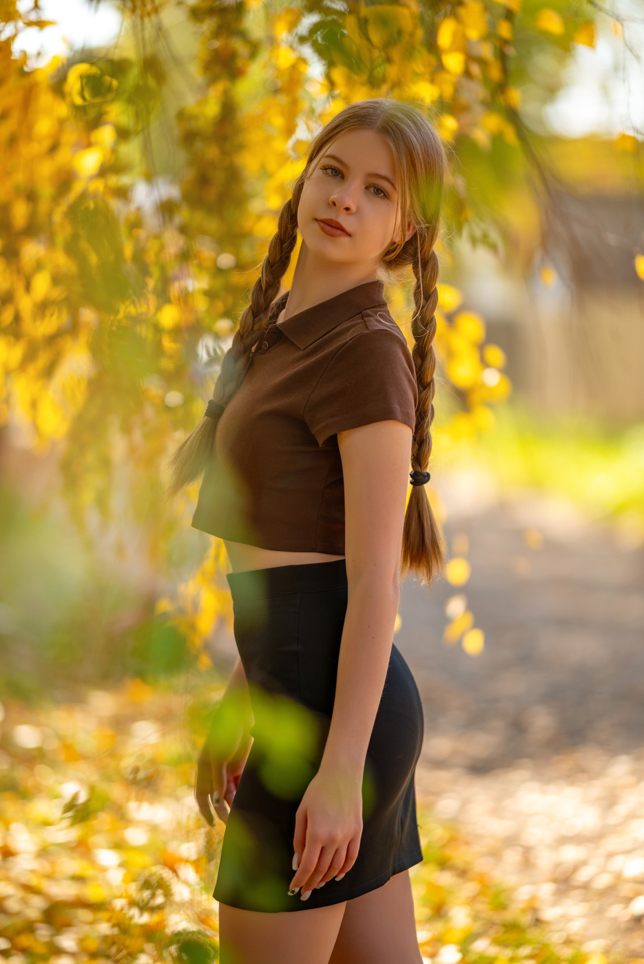 gold autumn