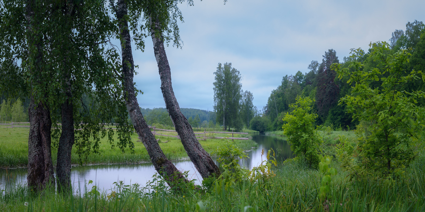 May morning