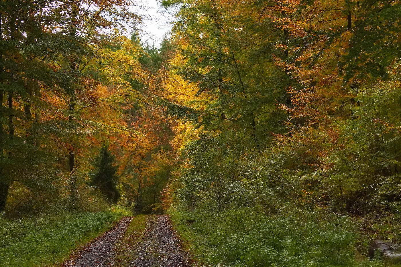 last day of October