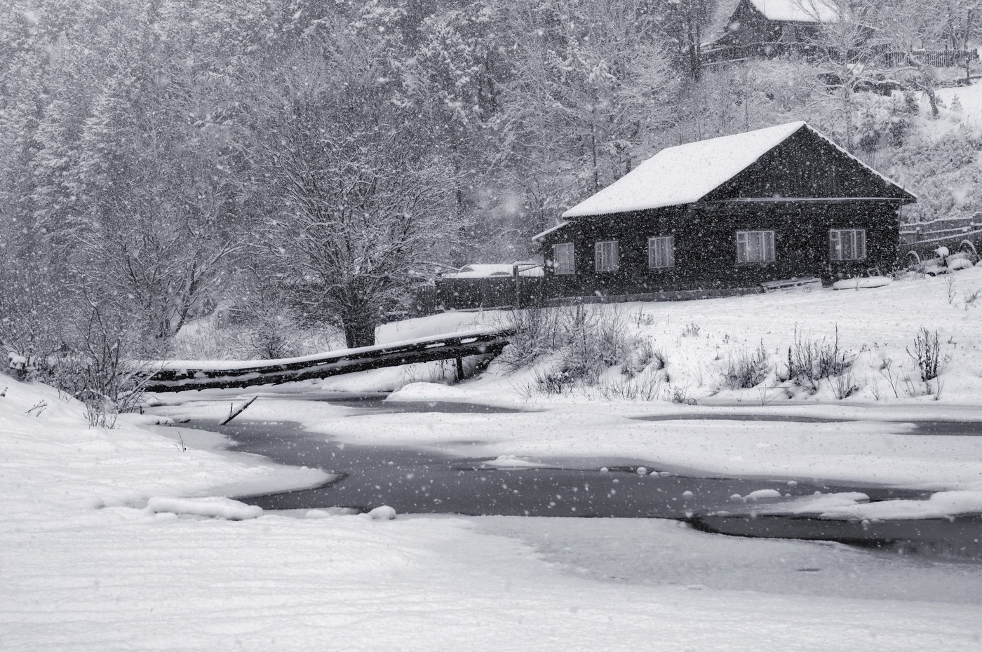 Snowfall