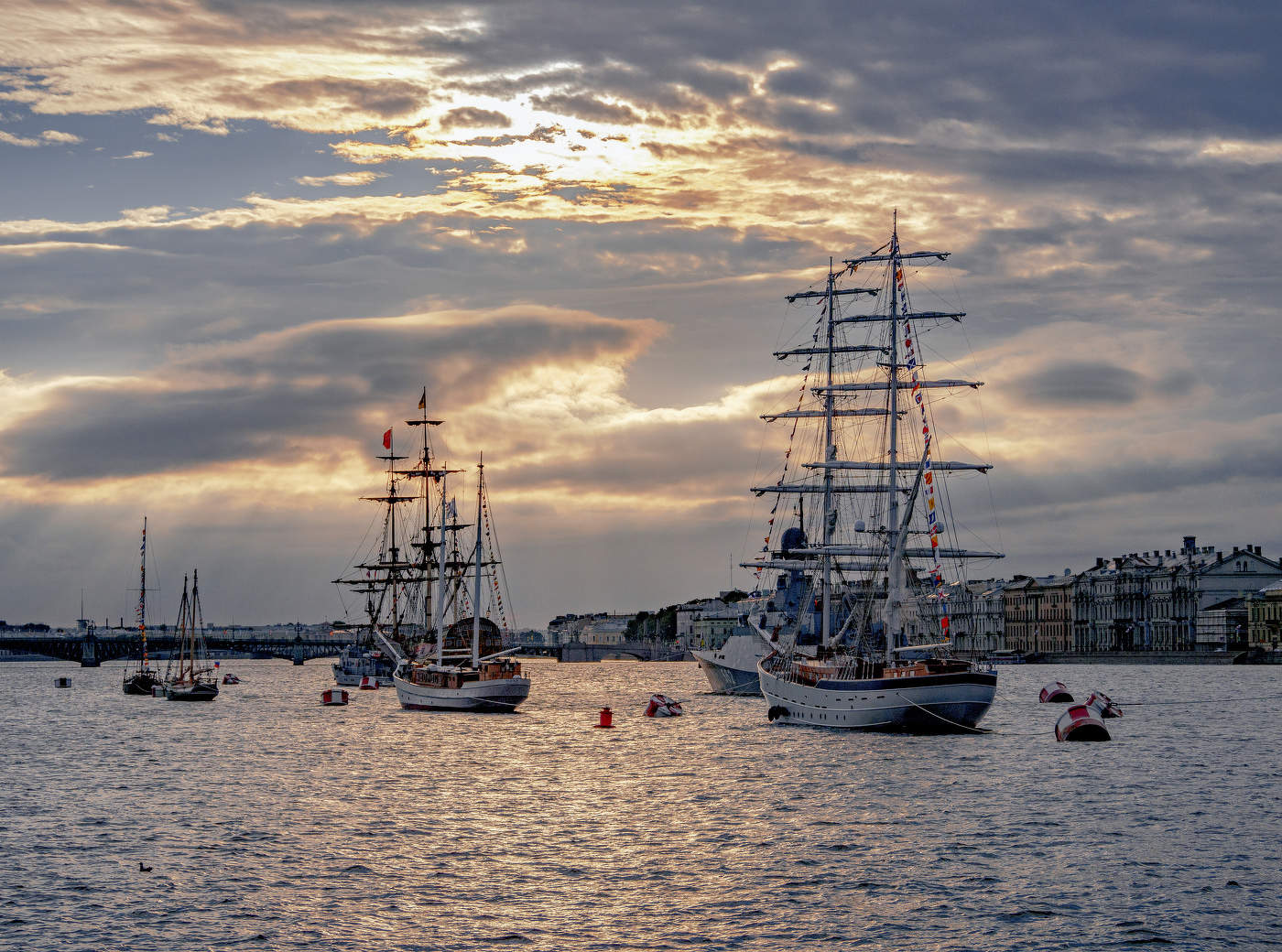 Ships