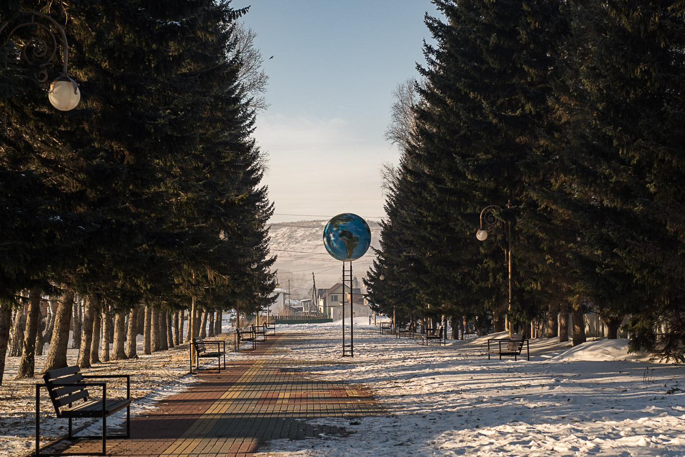 globe