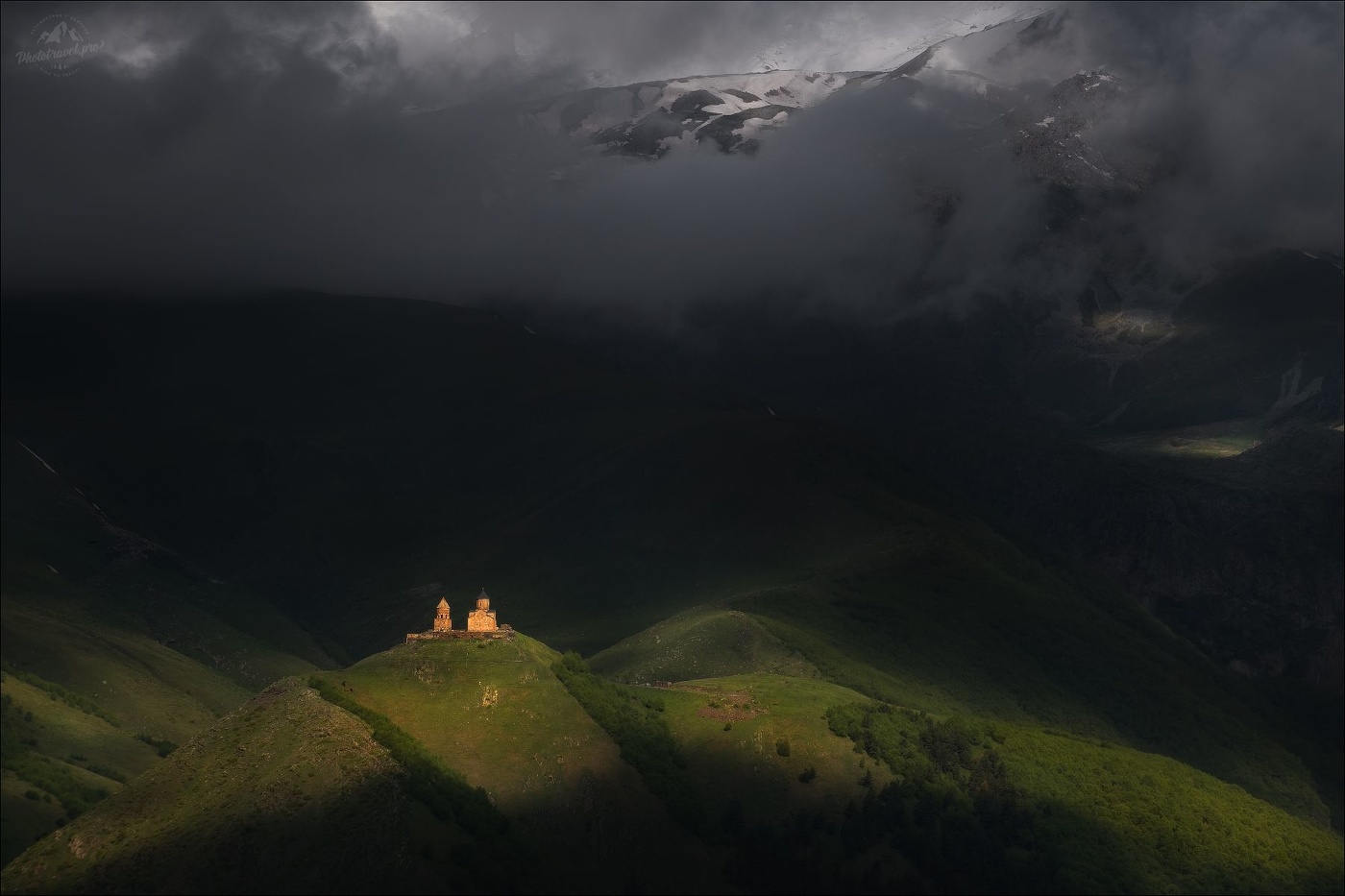 light and darkness