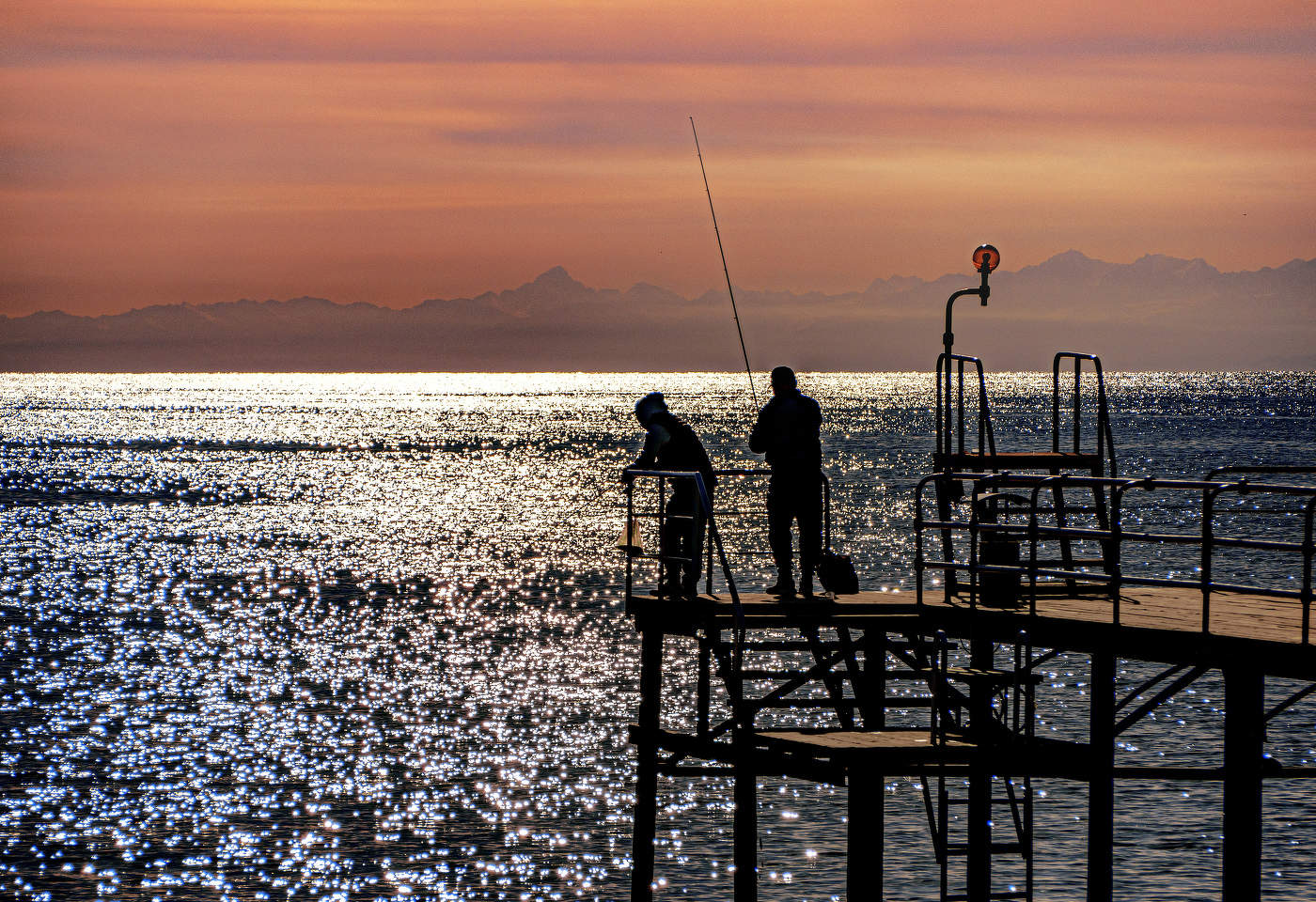 fishing