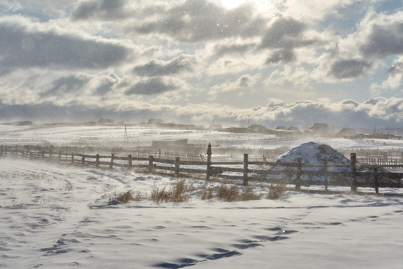Snowstorm