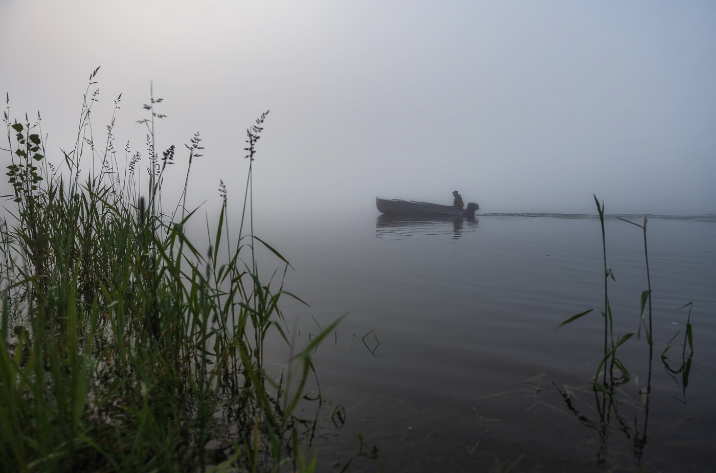 Fisherman