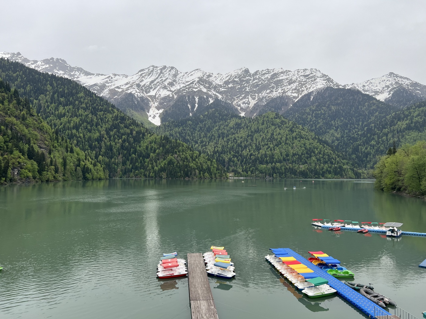Lake Riza