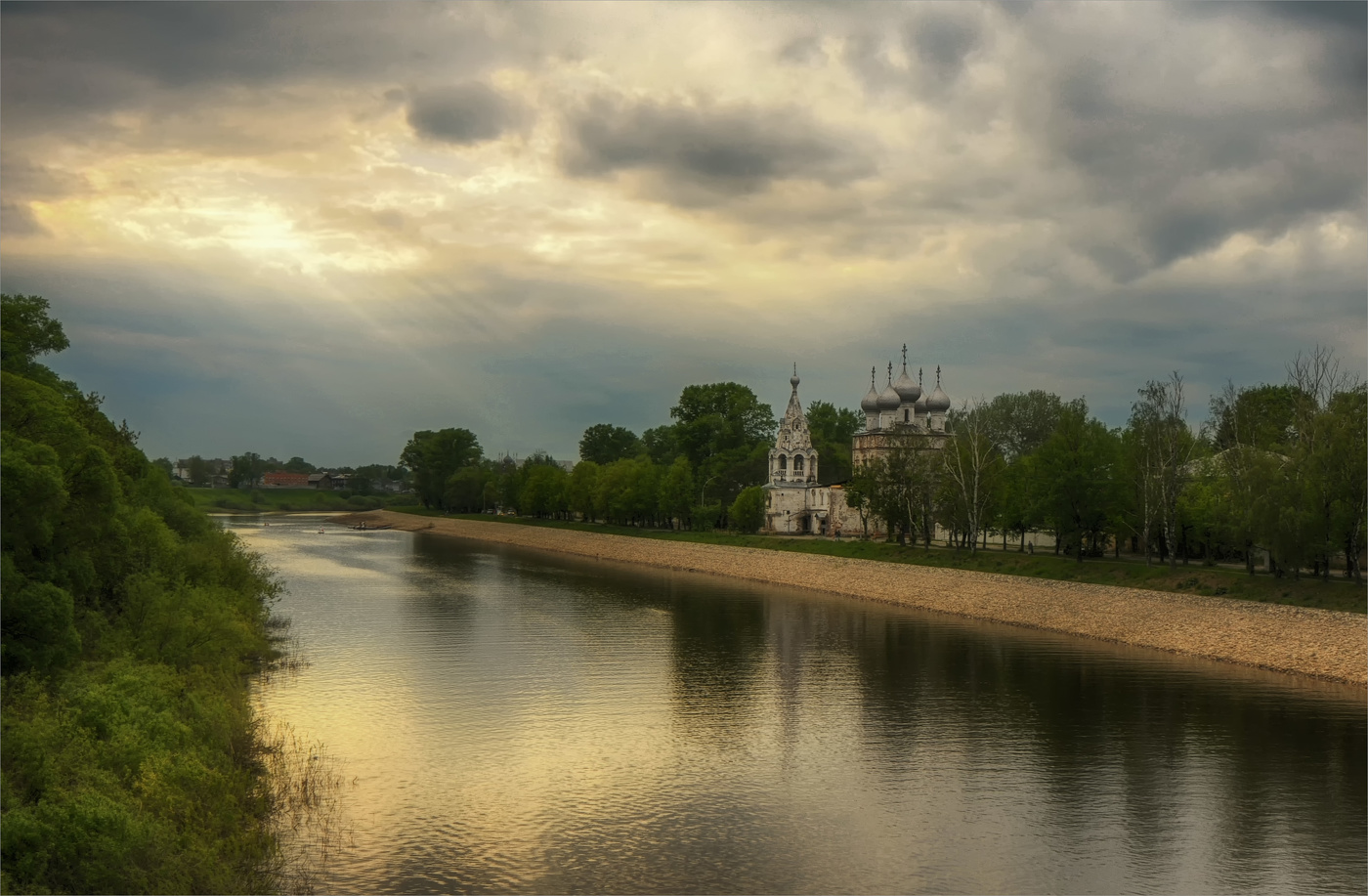Over the river