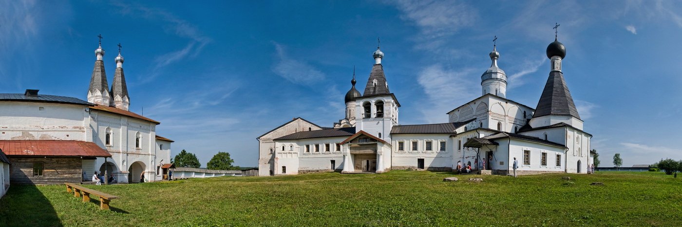Ferapontov Monastery
