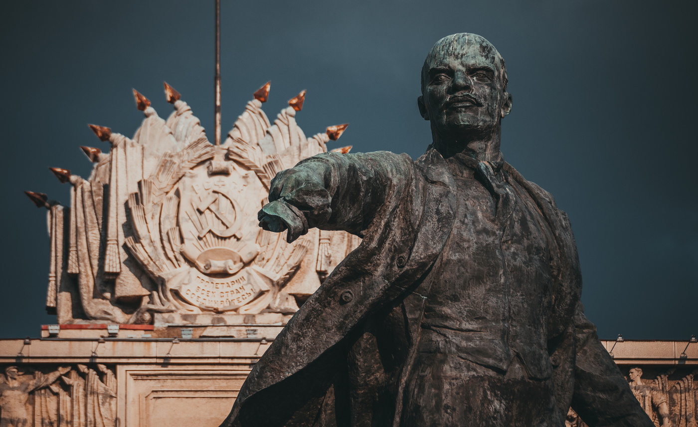 Grandfather Lenin