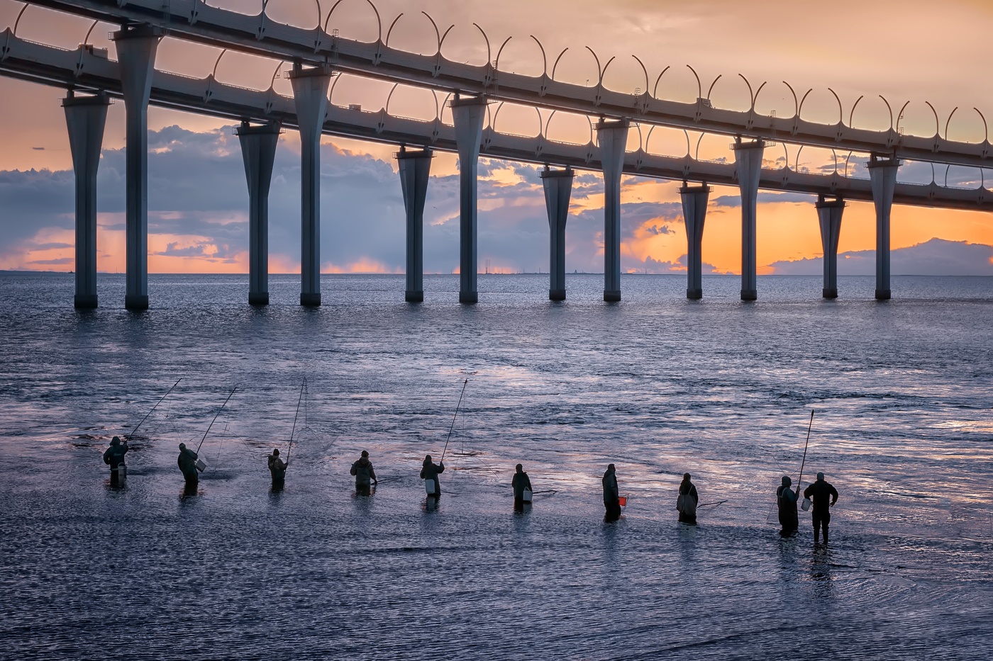 Fishermen