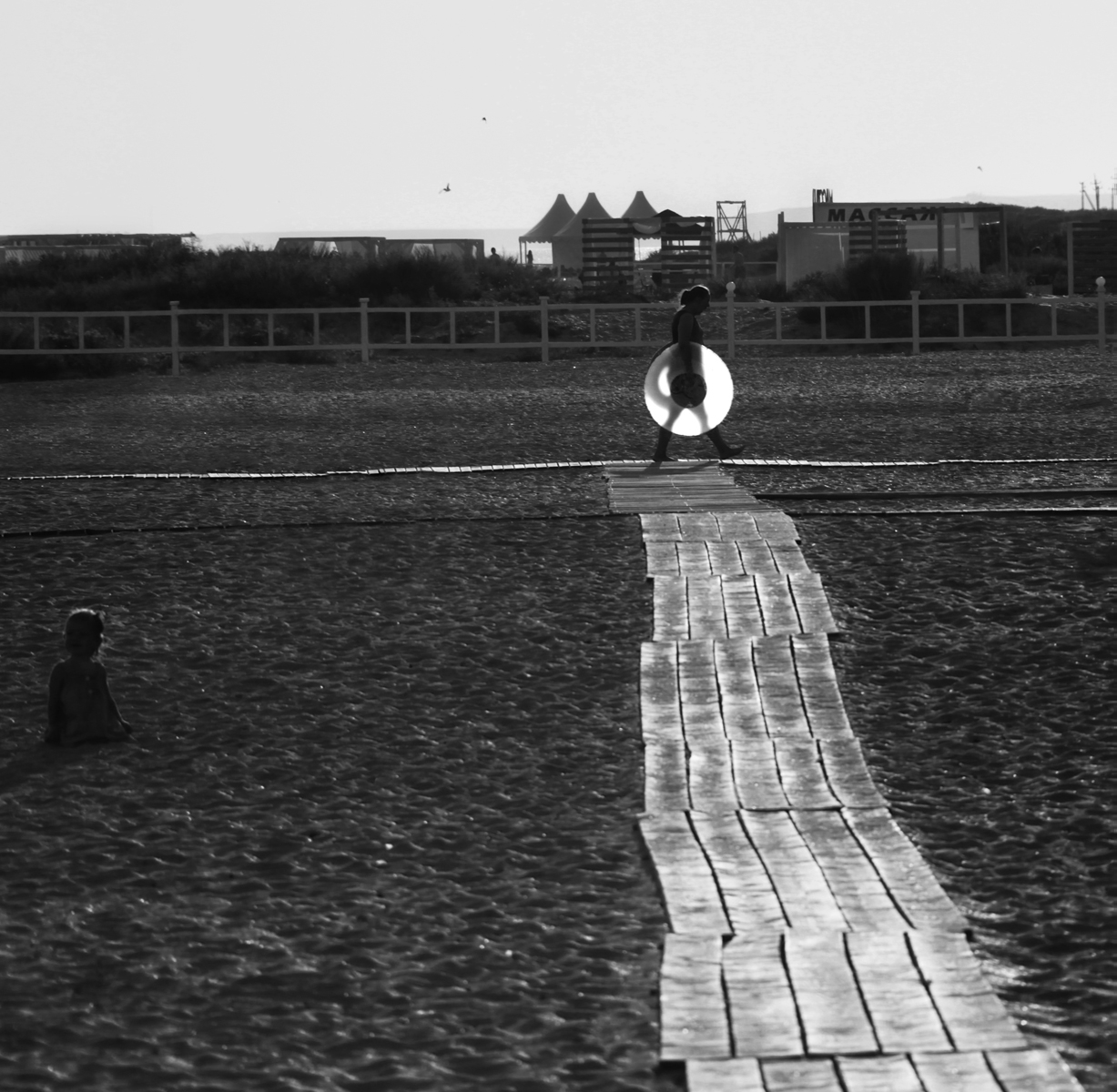 Solar circle