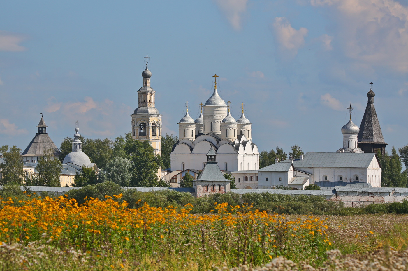 Holy Monastery Prilutsky