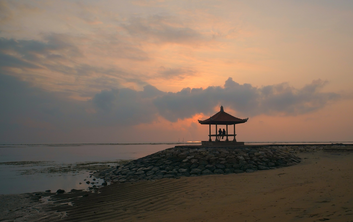 Encountering dawn