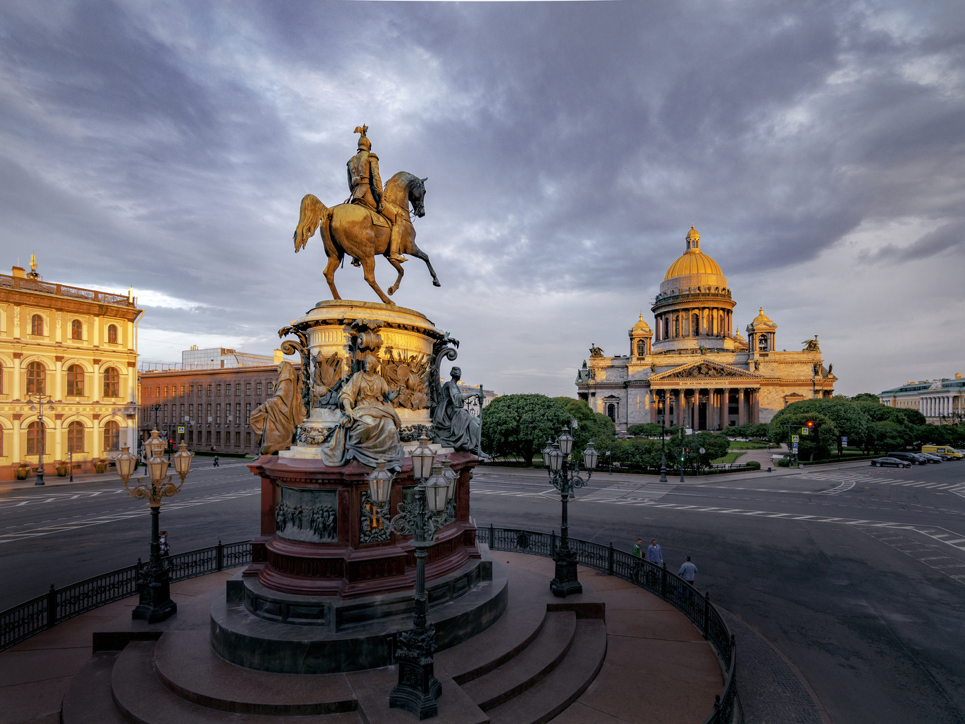 St. Petersburg