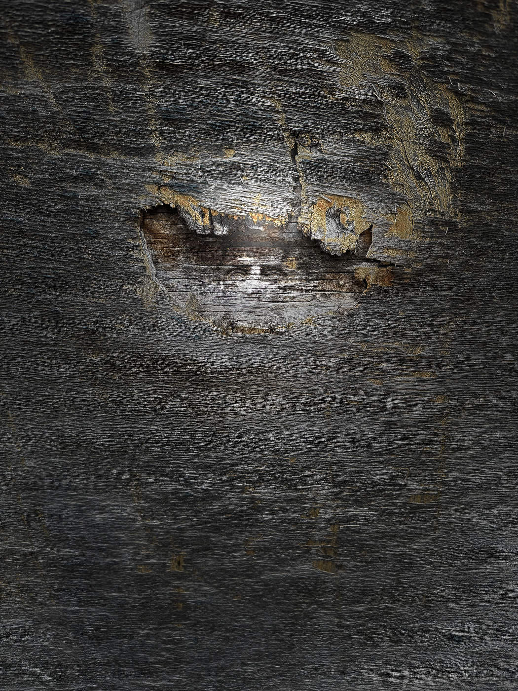 Hidden
