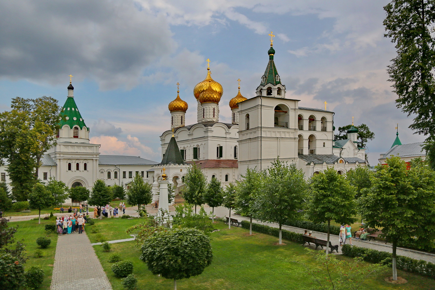 Ipatiev monastery