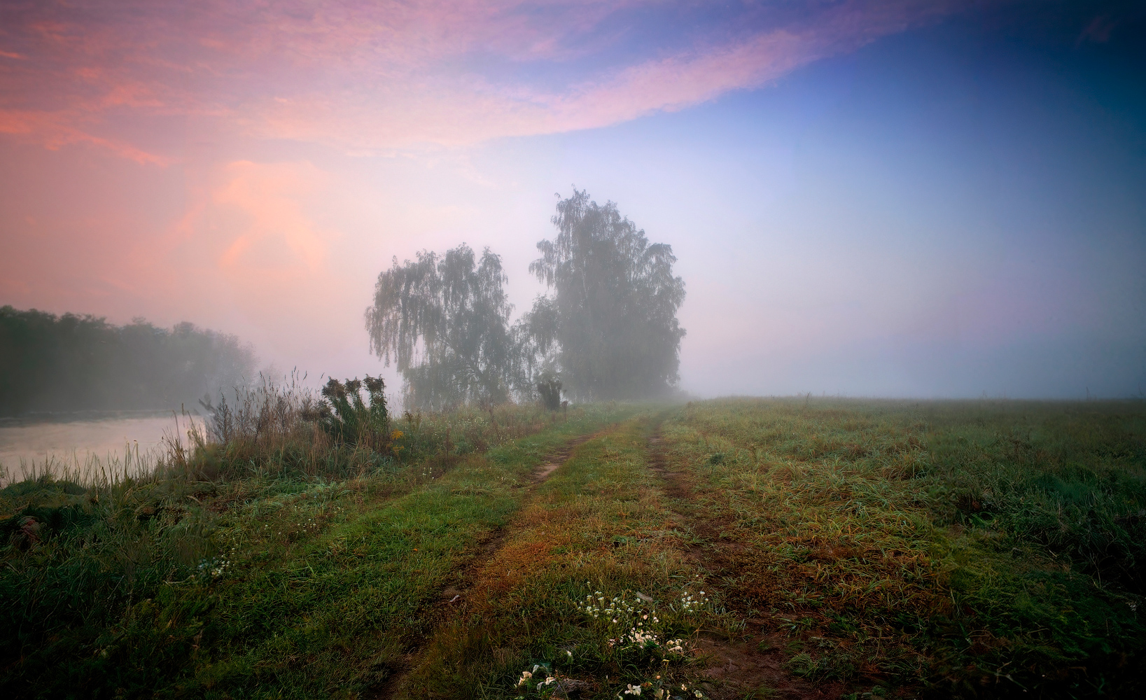Autumn Sunrise