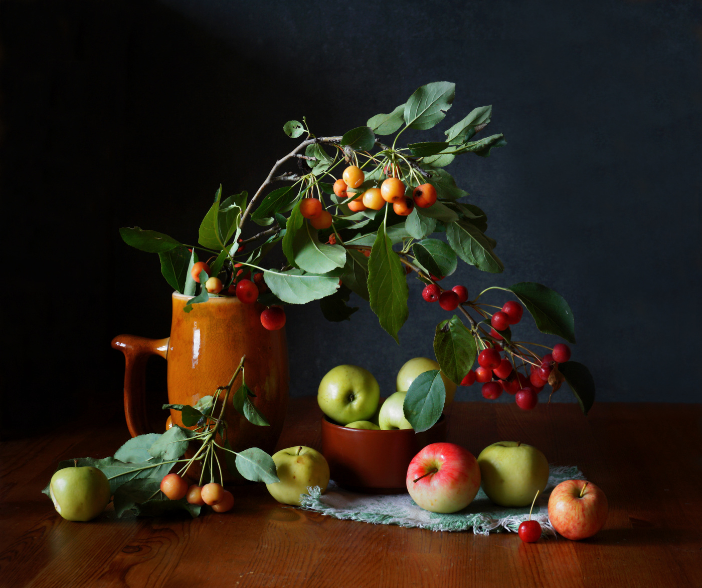 Apples