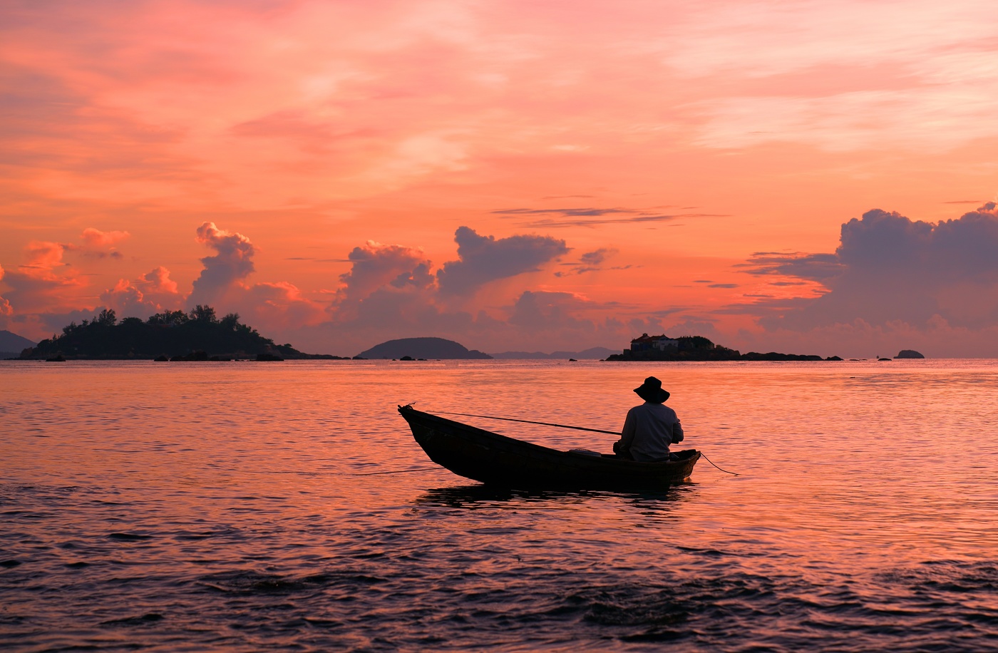 Fisherman
