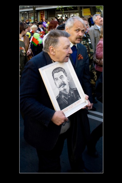 Stalin ahead!