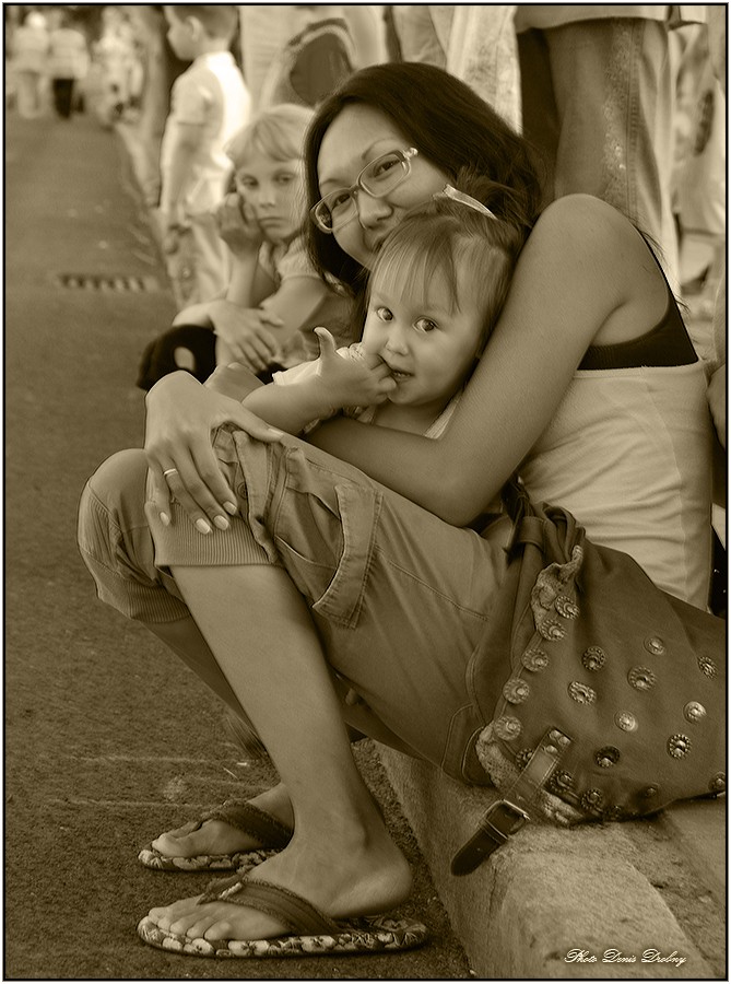 Mom from Vietnam