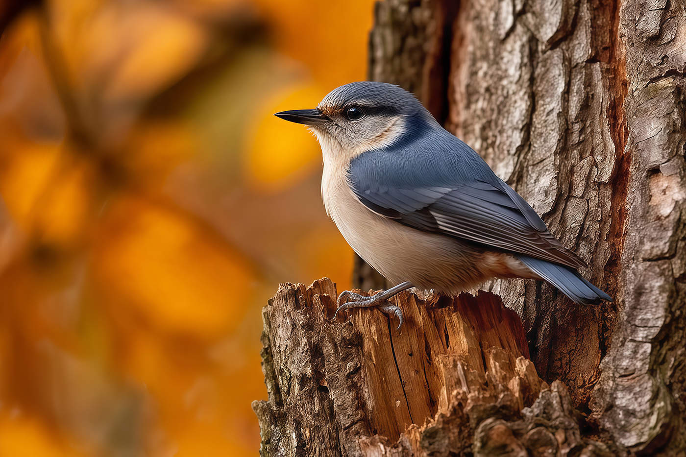 Nuthatch