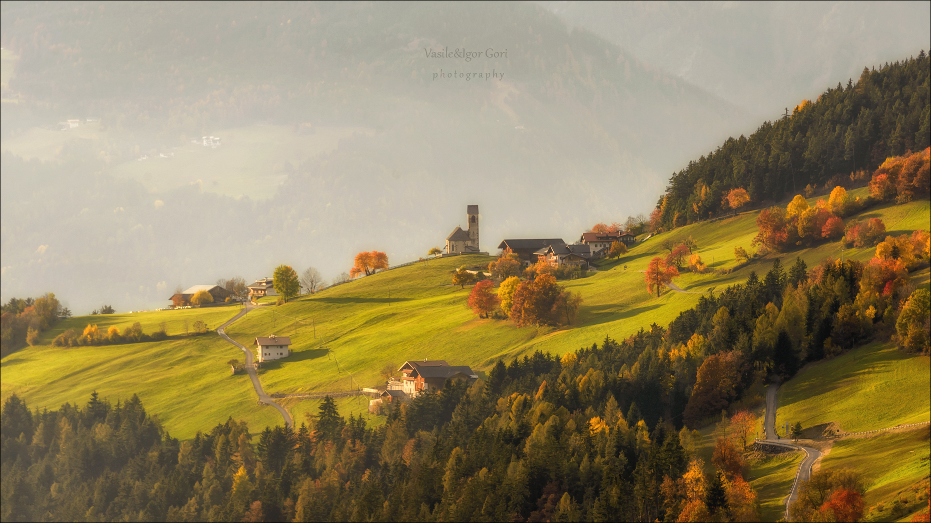 Golden Autumn