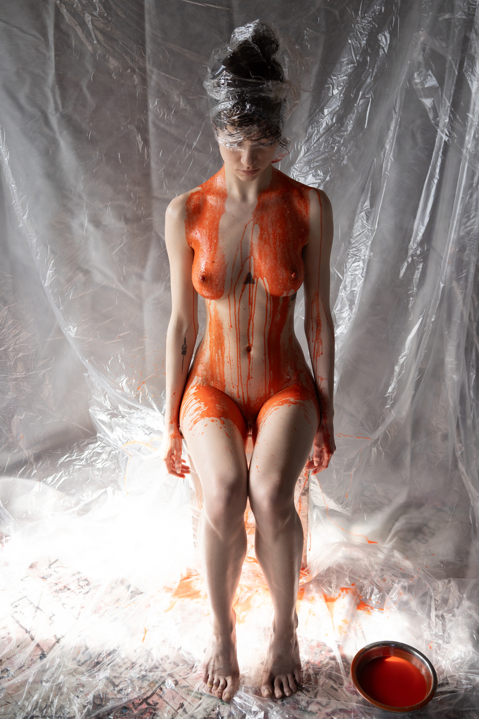 Art nude