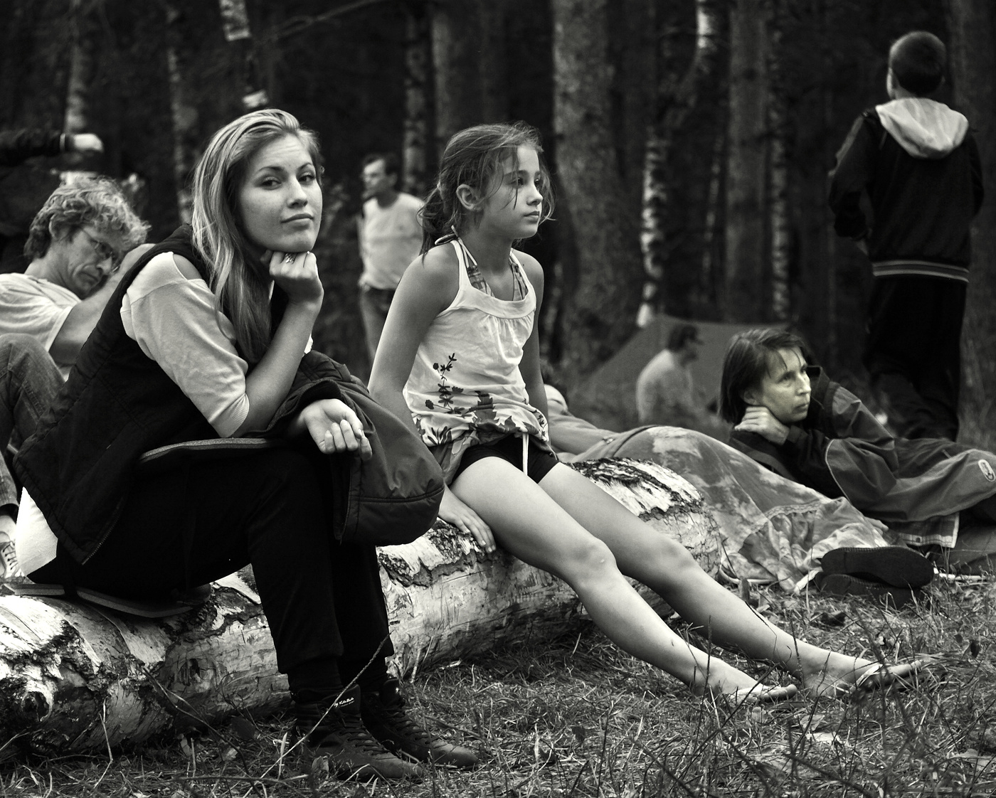 audience