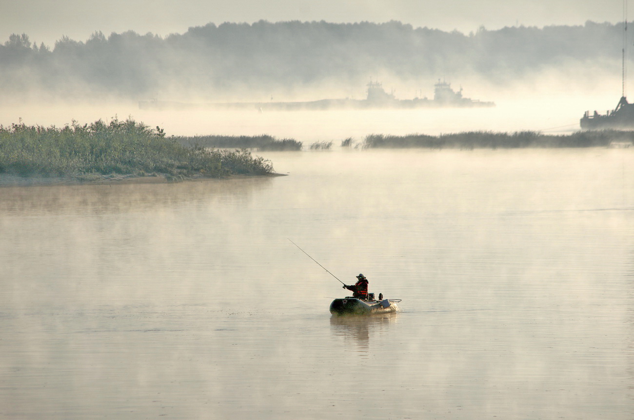 Fisherman