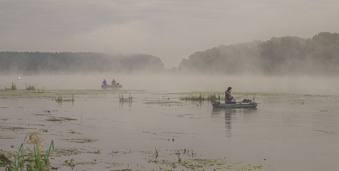 Fishermen.