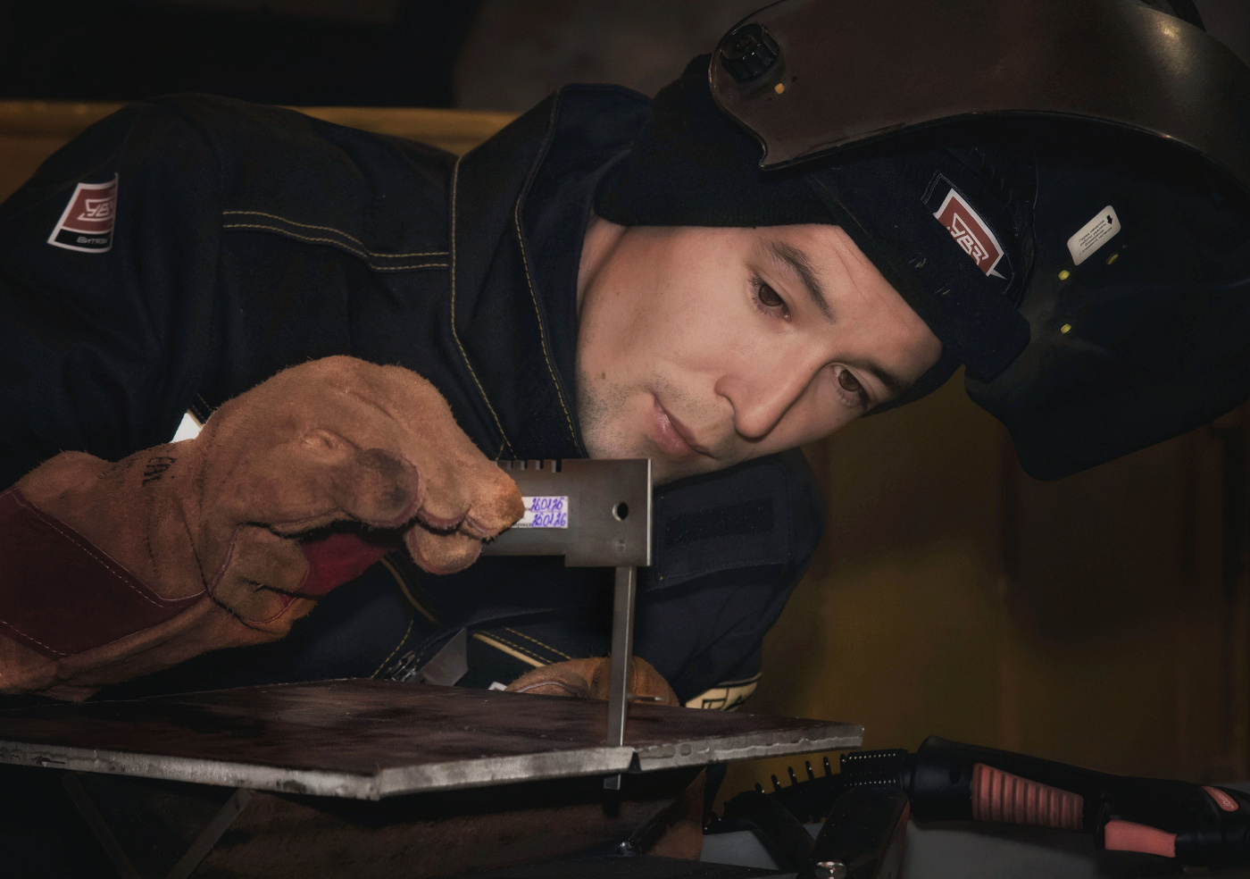 Welder