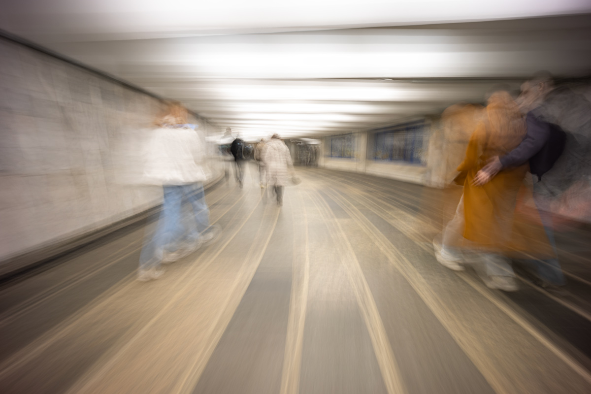 The time tunnel