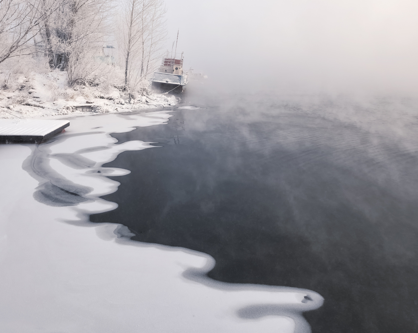 Until spring