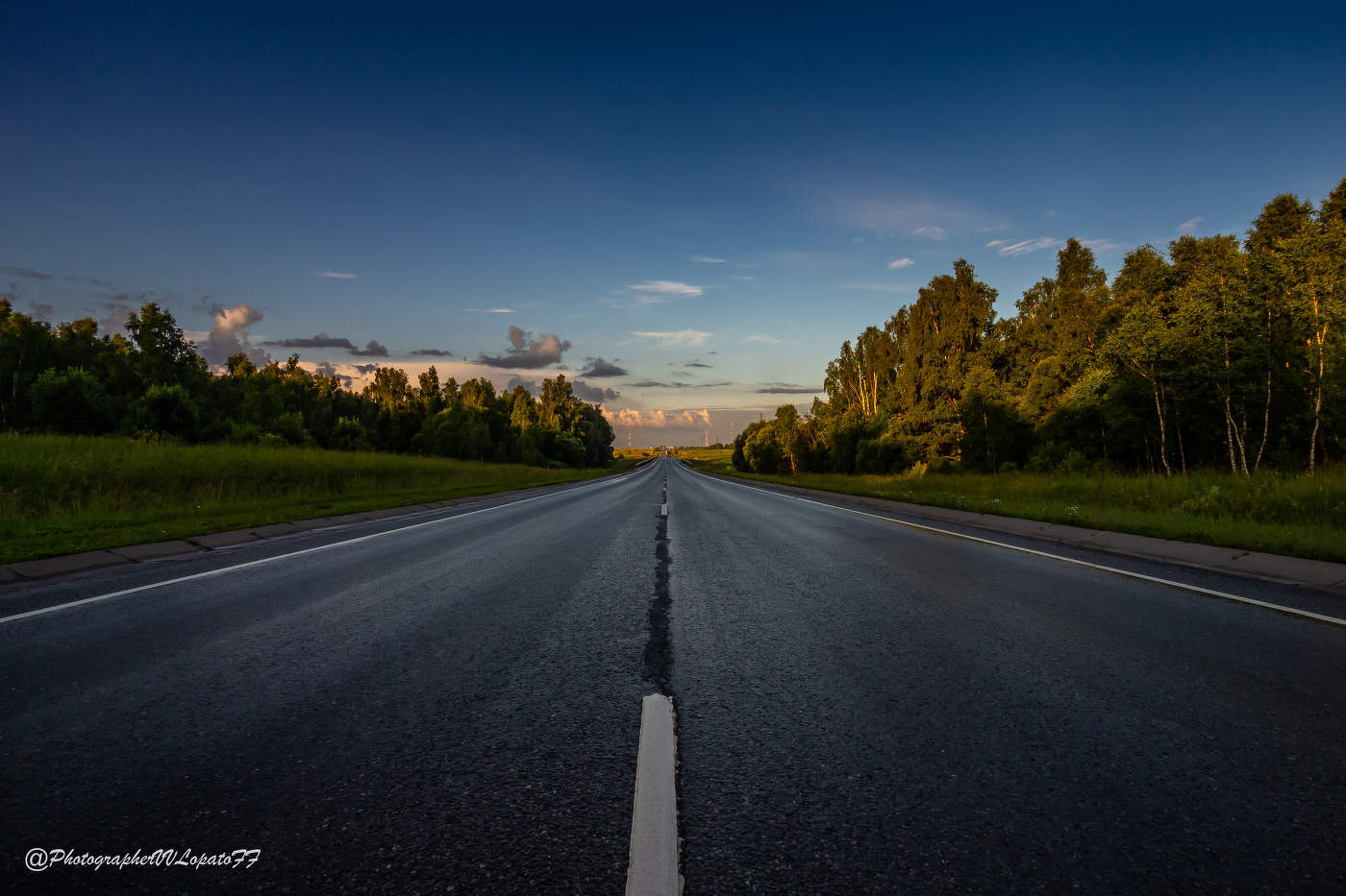 roads ...