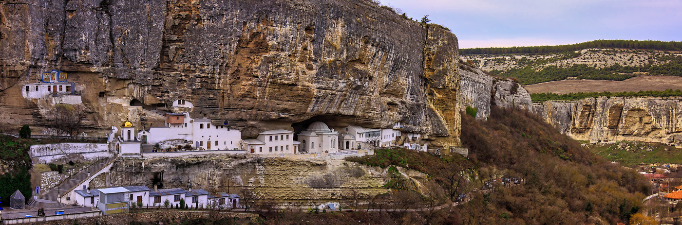 Holy Assumption Monastery