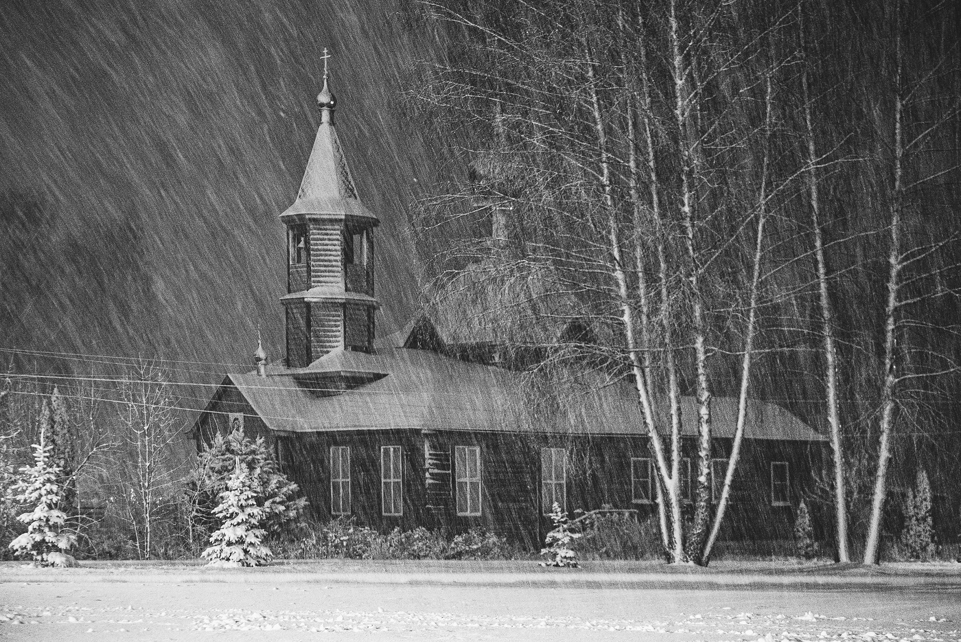 Snowfall