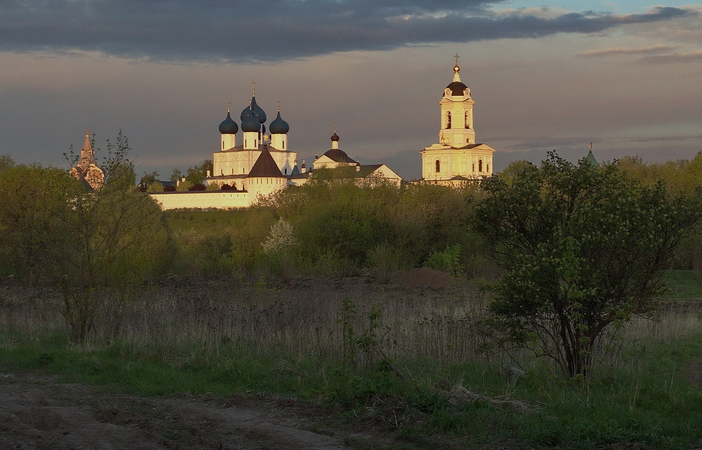 May evening