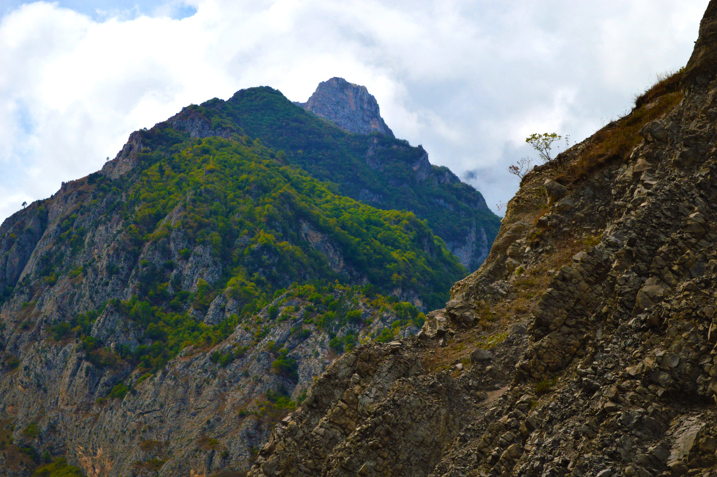 Mounts of Ossetia