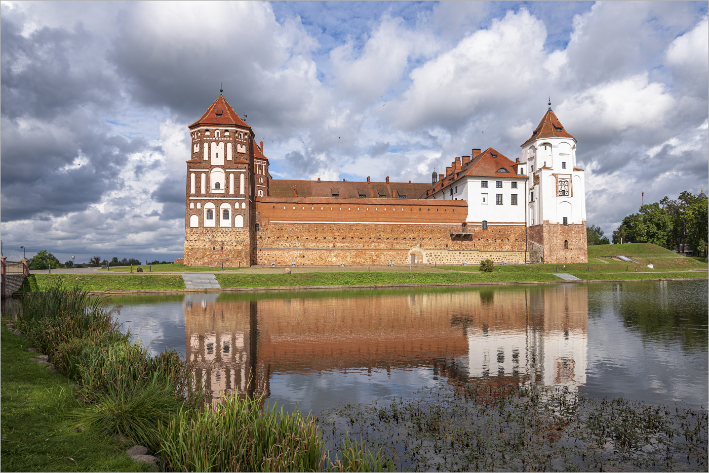 Мирский замок