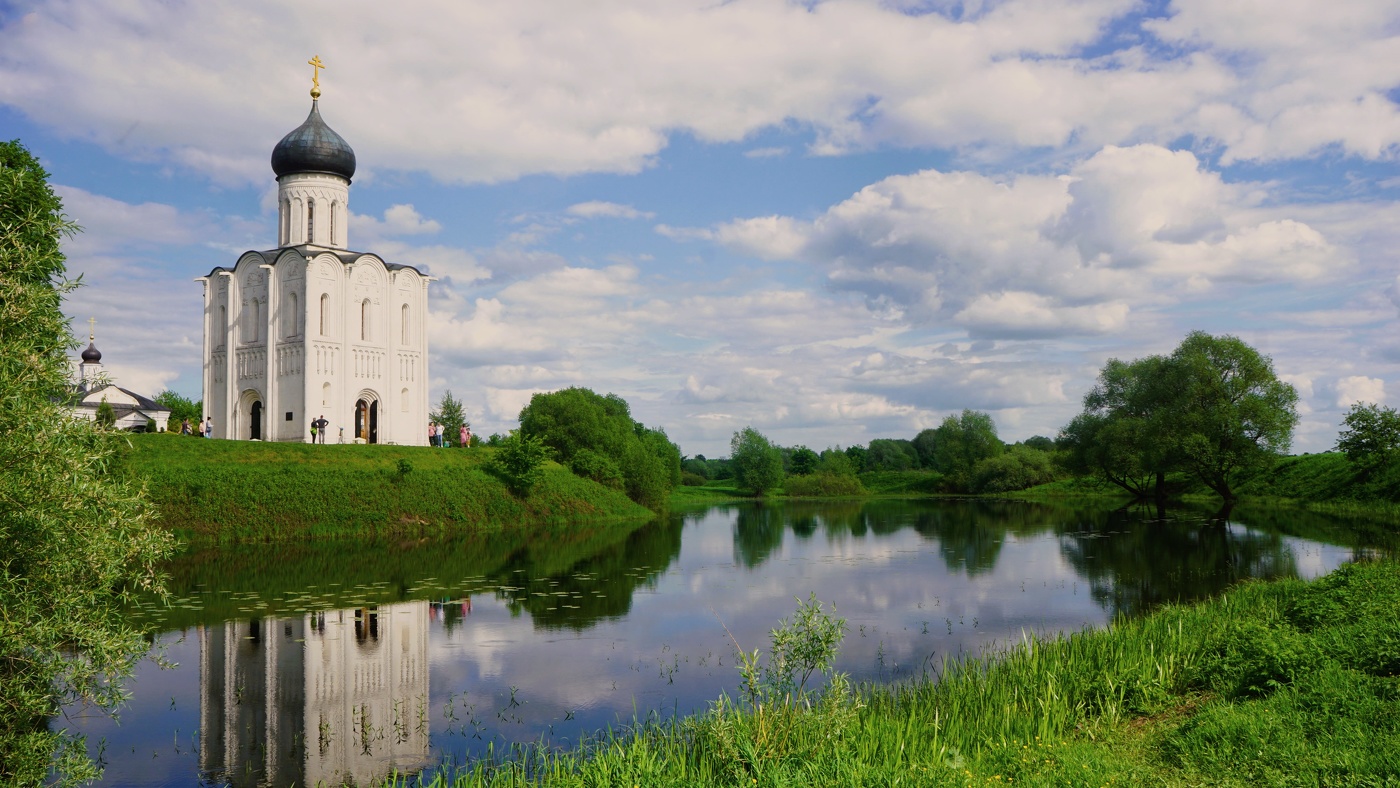 Church of the Intercession on the Nerl