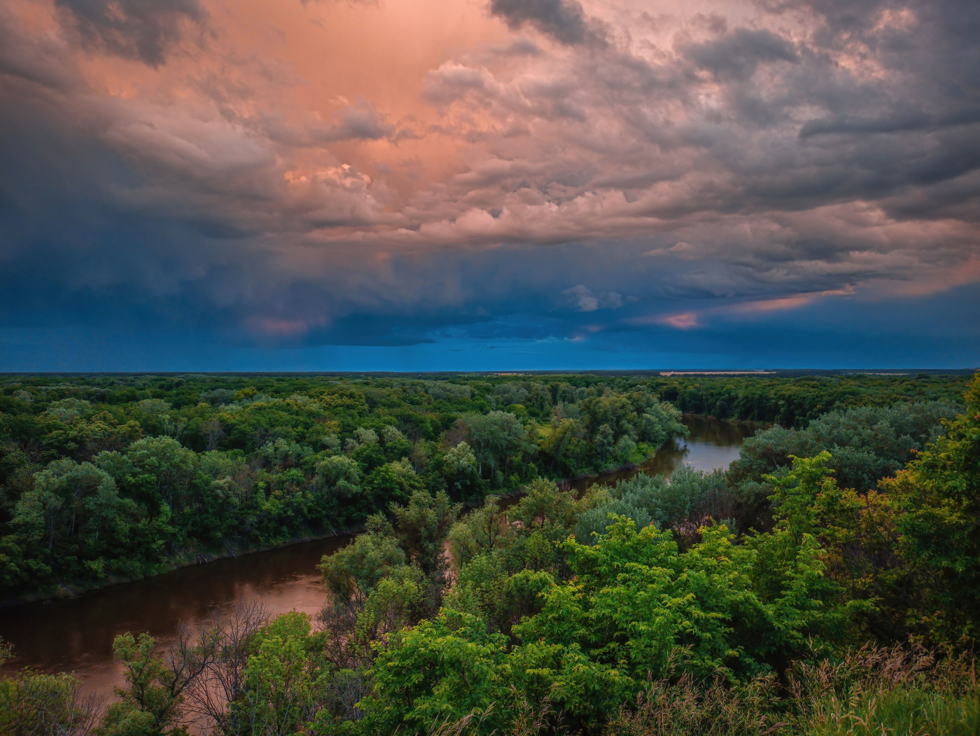 Before the storm