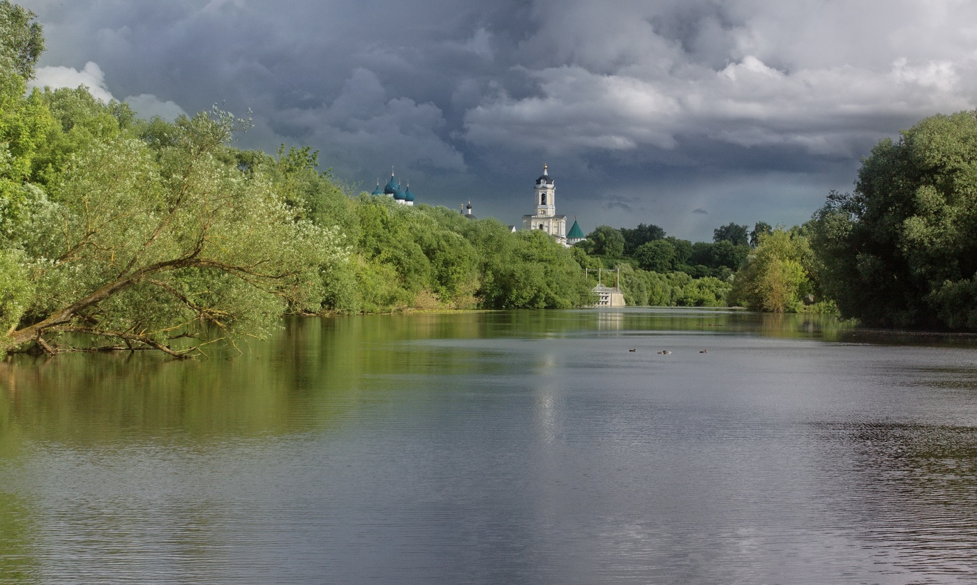 it will rain