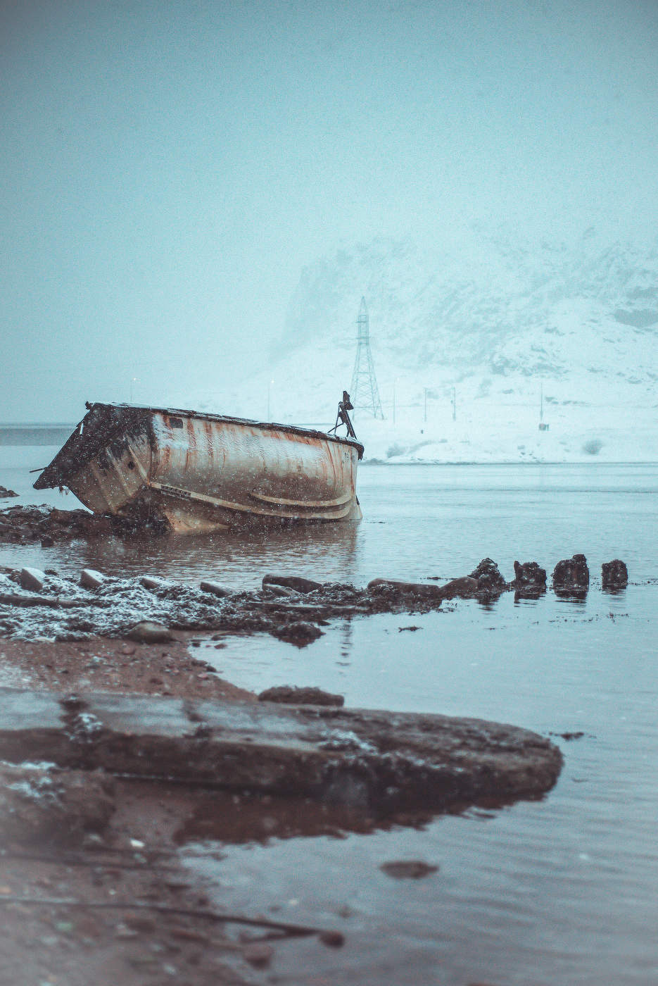 Murmansk, Teriberka